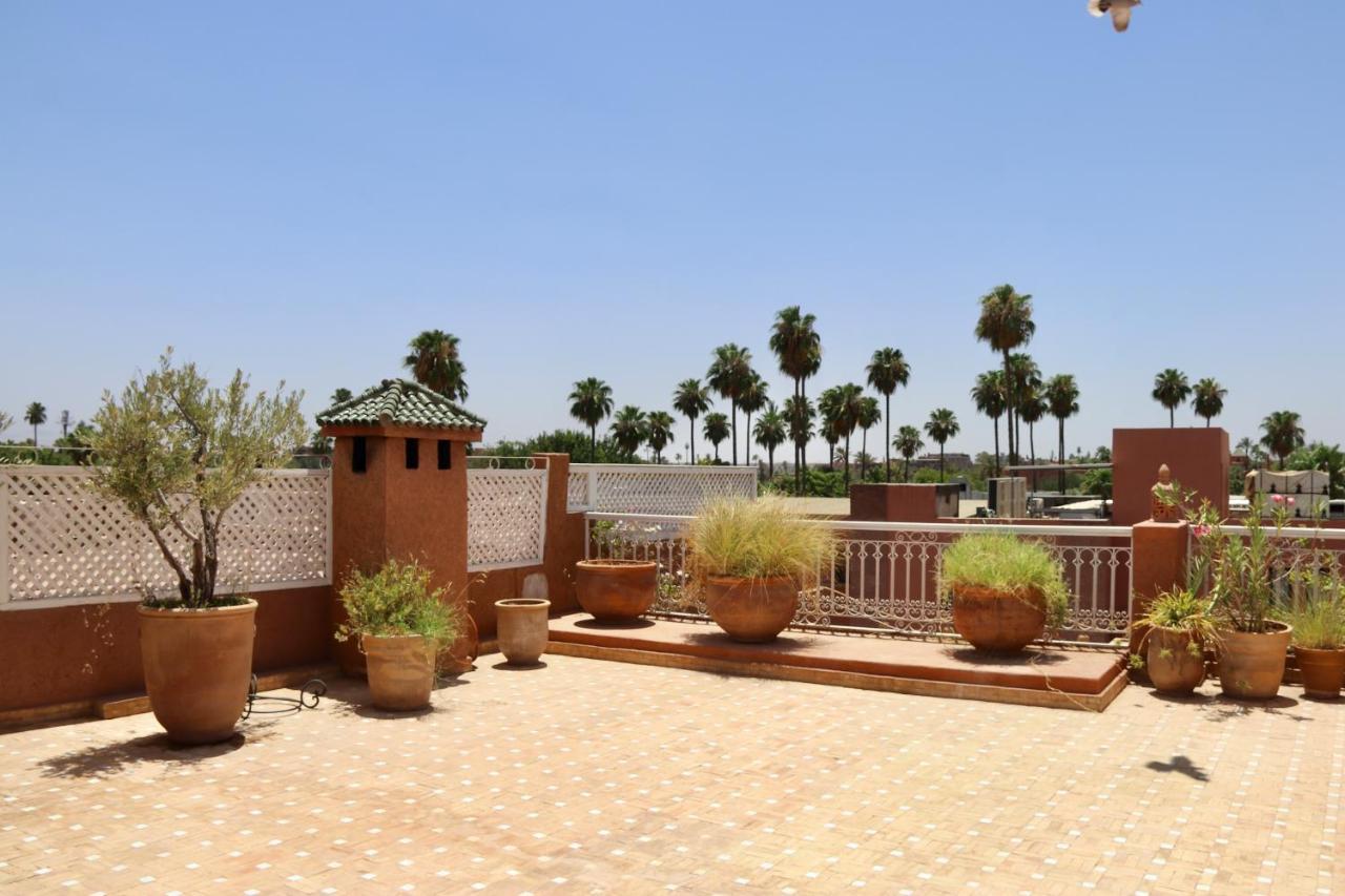 "Le 21", Exclusive Luxury Duplex 400M From Jemaa El Fna Place -Hammam-Jacuzzi-Koutoubia View-Roof Terrace -Speed Wifi マラケシュ エクステリア 写真