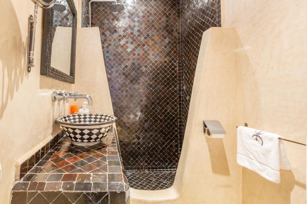 "Le 21", Exclusive Luxury Duplex 400M From Jemaa El Fna Place -Hammam-Jacuzzi-Koutoubia View-Roof Terrace -Speed Wifi マラケシュ エクステリア 写真