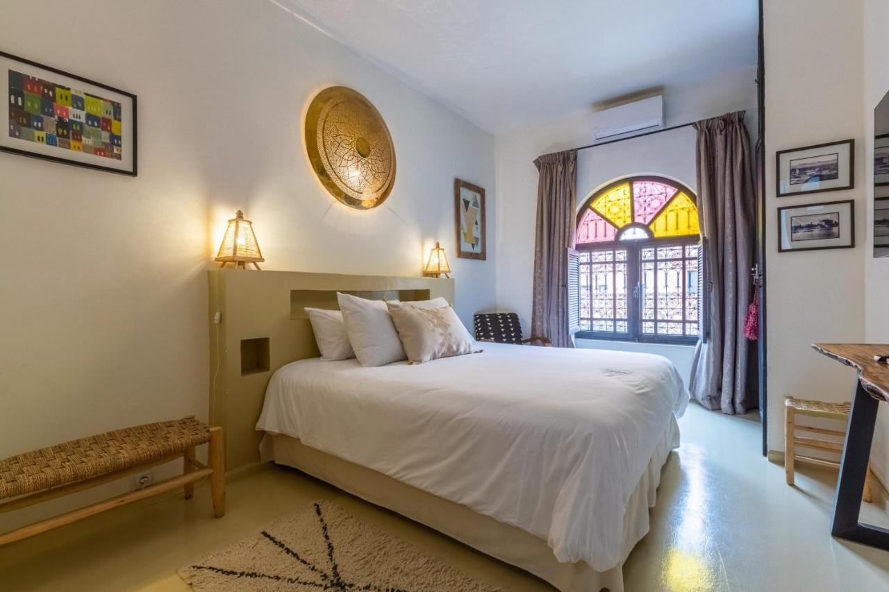 "Le 21", Exclusive Luxury Duplex 400M From Jemaa El Fna Place -Hammam-Jacuzzi-Koutoubia View-Roof Terrace -Speed Wifi マラケシュ エクステリア 写真
