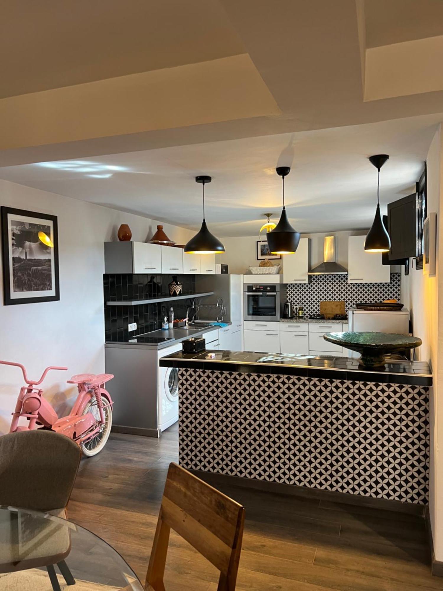 "Le 21", Exclusive Luxury Duplex 400M From Jemaa El Fna Place -Hammam-Jacuzzi-Koutoubia View-Roof Terrace -Speed Wifi マラケシュ エクステリア 写真