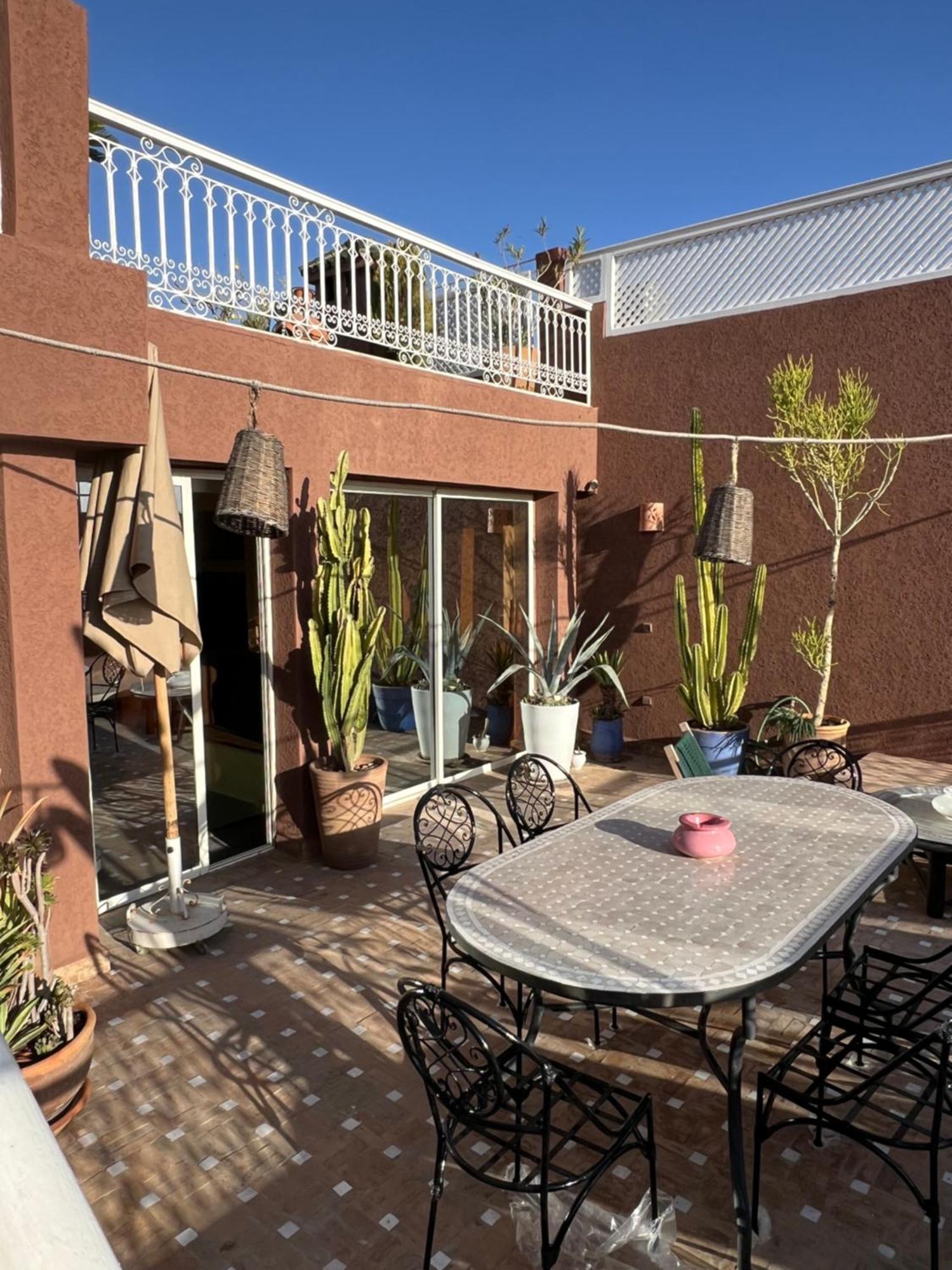"Le 21", Exclusive Luxury Duplex 400M From Jemaa El Fna Place -Hammam-Jacuzzi-Koutoubia View-Roof Terrace -Speed Wifi マラケシュ エクステリア 写真