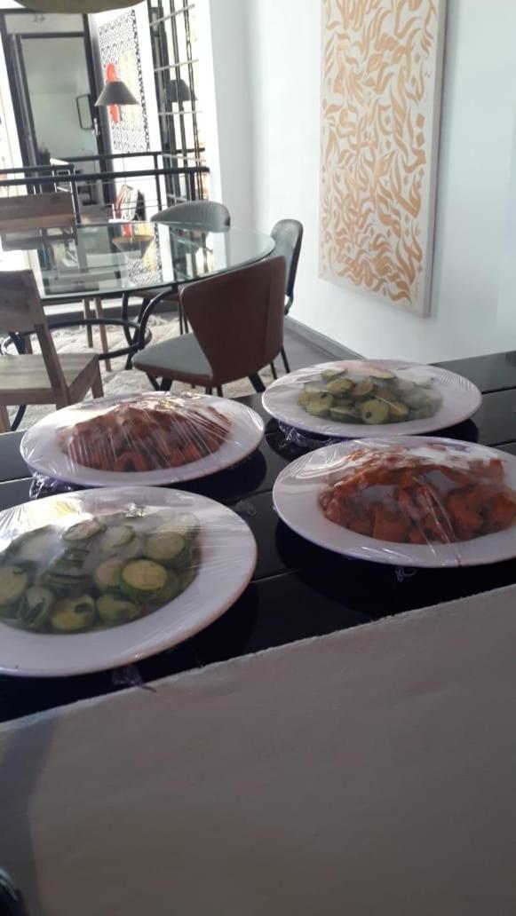 "Le 21", Exclusive Luxury Duplex 400M From Jemaa El Fna Place -Hammam-Jacuzzi-Koutoubia View-Roof Terrace -Speed Wifi マラケシュ エクステリア 写真