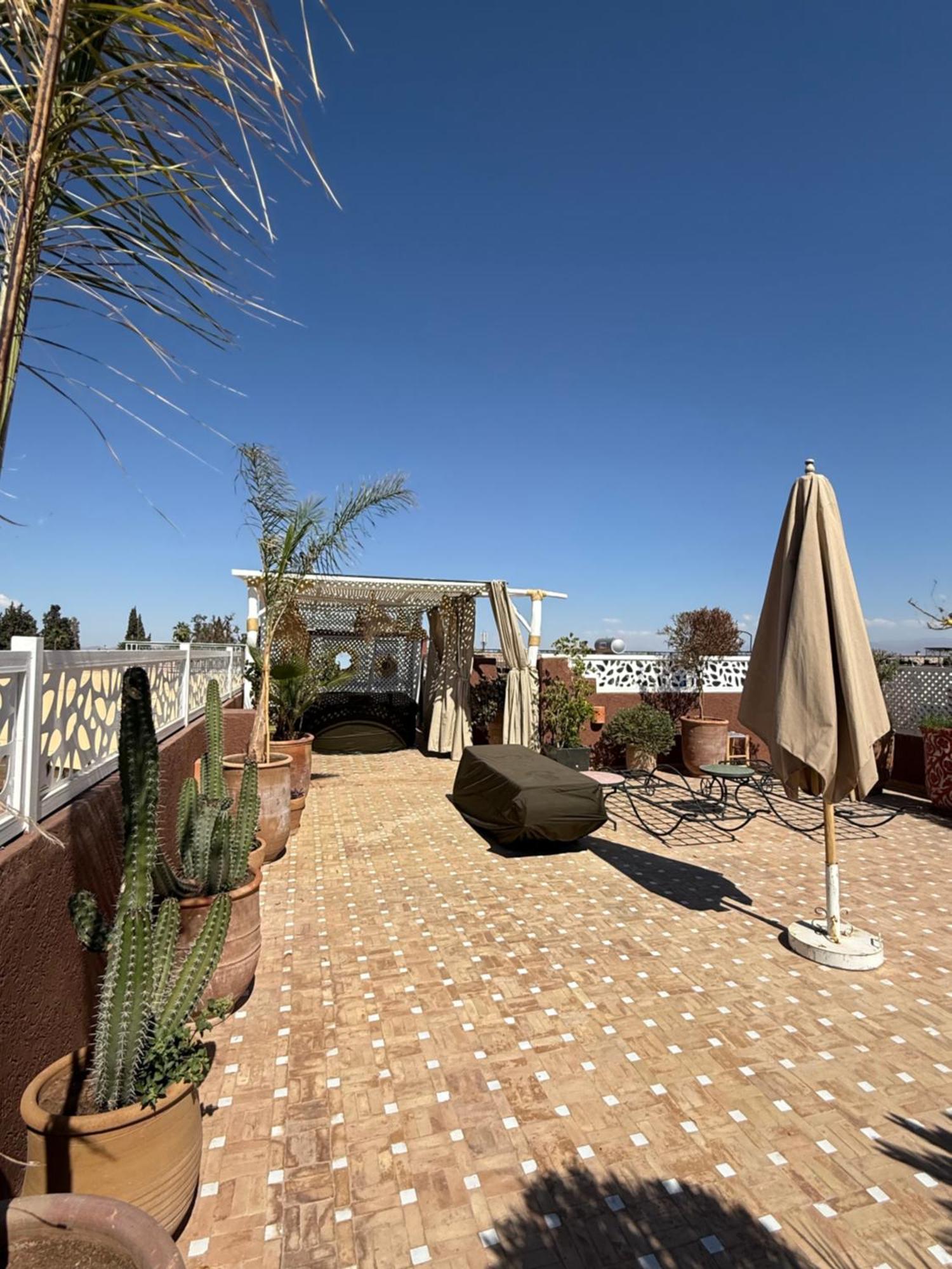 "Le 21", Exclusive Luxury Duplex 400M From Jemaa El Fna Place -Hammam-Jacuzzi-Koutoubia View-Roof Terrace -Speed Wifi マラケシュ エクステリア 写真