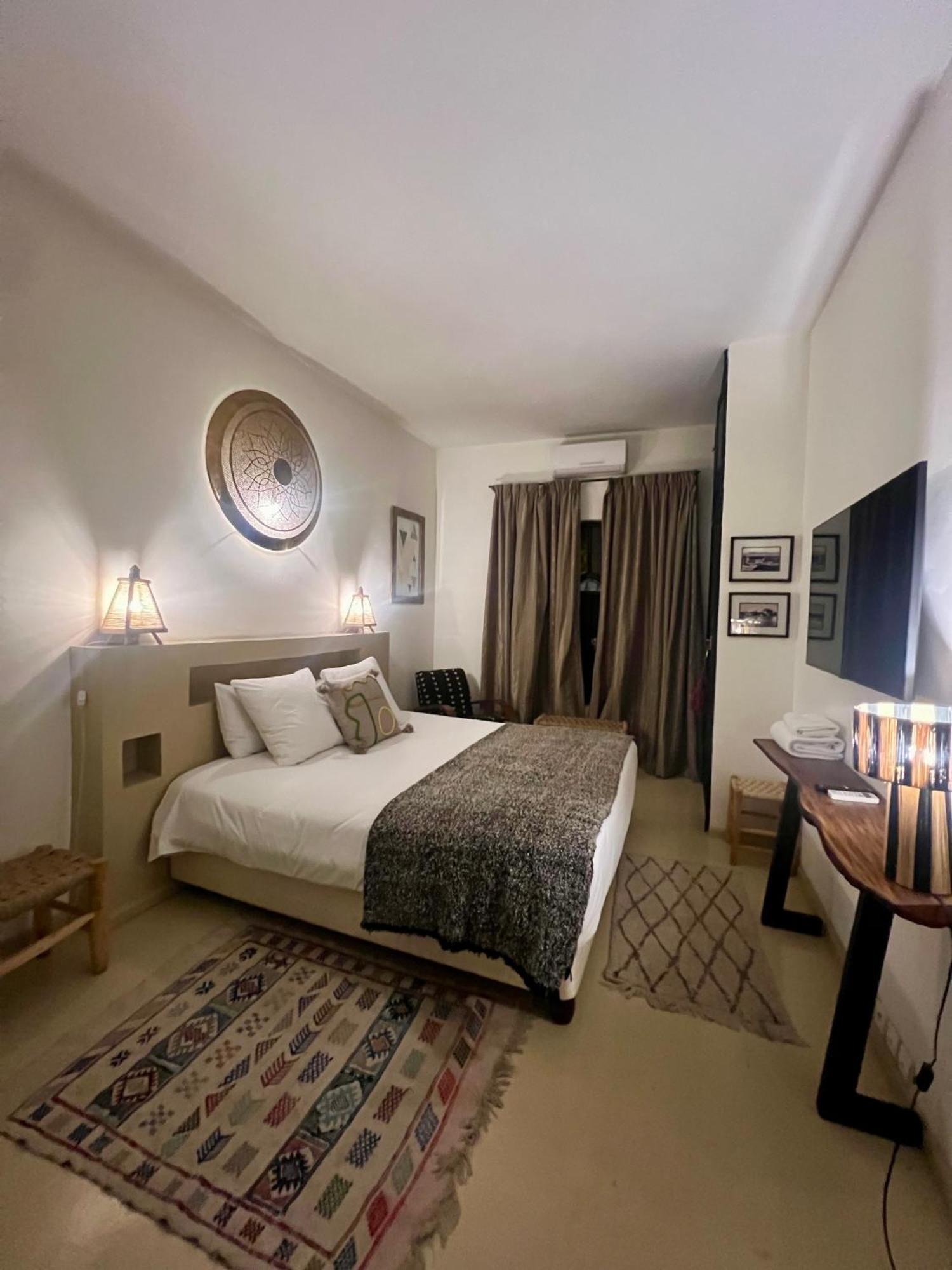 "Le 21", Exclusive Luxury Duplex 400M From Jemaa El Fna Place -Hammam-Jacuzzi-Koutoubia View-Roof Terrace -Speed Wifi マラケシュ エクステリア 写真